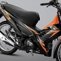 Honda RS125 Fi Feature : New Body Cover